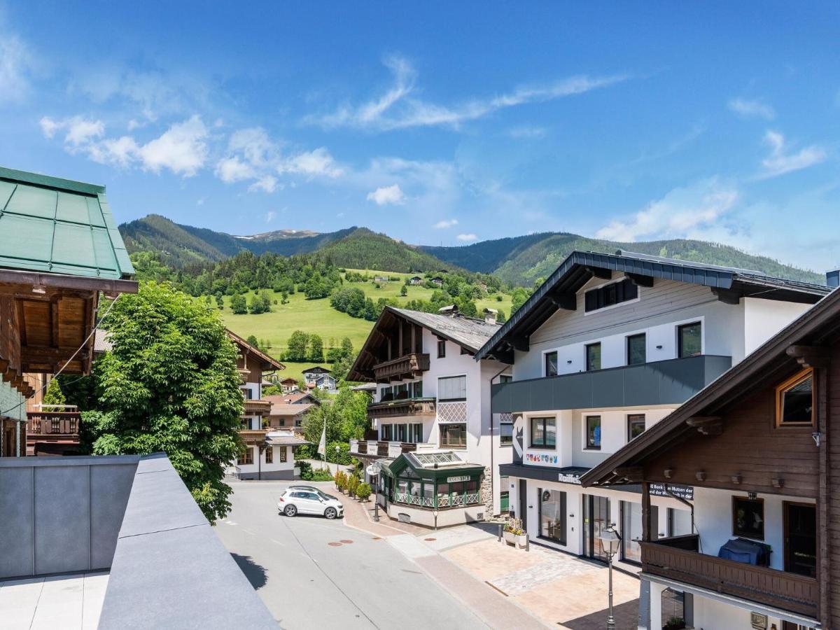 Apartment In Uttendorf With Terrace Exterior photo